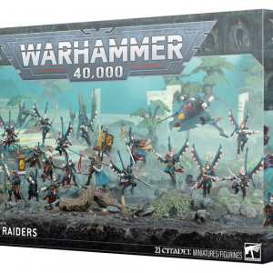 Aeldari Corsairs Battleforce: Eldritch Raiders