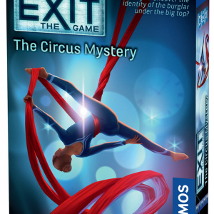 EXIT: The Game - The Circus Mystery