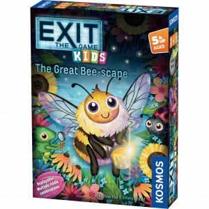 EXIT: The Game - Kids - The Great Bee-scape