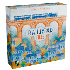 Railroad Tiles