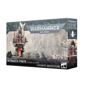 Adepta Sororitas: Intranzia Fraye Dogmata Superior