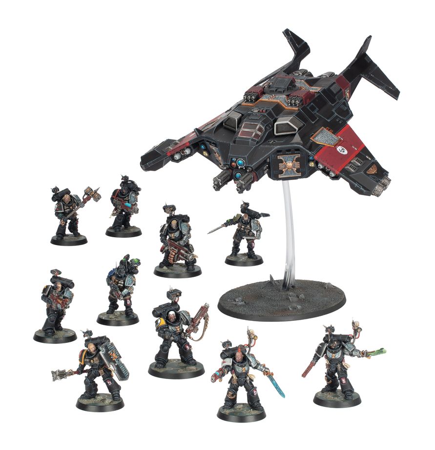Armageddon Battalion: Deathwatch - Image 2
