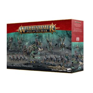 Ossiarch Bonereapers Battleforce: Null Myriad Phalanx