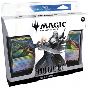 Magic The Gathering | Final Fantasy Starter Kit