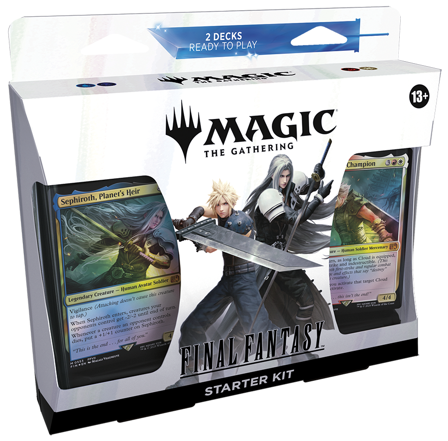 Magic The Gathering | Final Fantasy Starter Kit