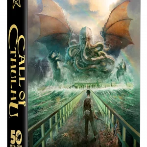 Call of Cthulhu: 50th Anniversary Slipcase Set