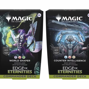 Magic The Gathering | Edge of Eternities Commander Decks