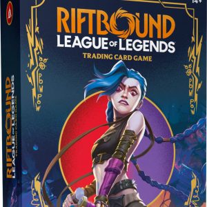 Riftbound League of Legends Origins Champion Deck - Jinx