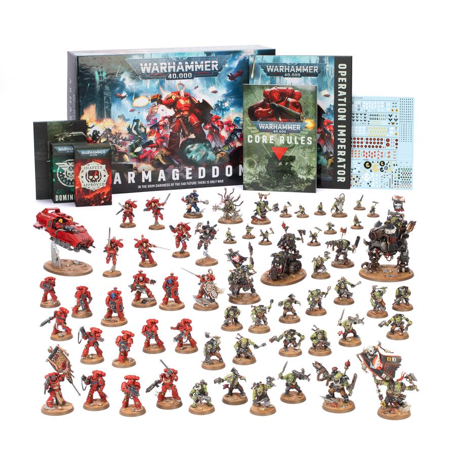Warhammer 40k: Armageddon - Image 2