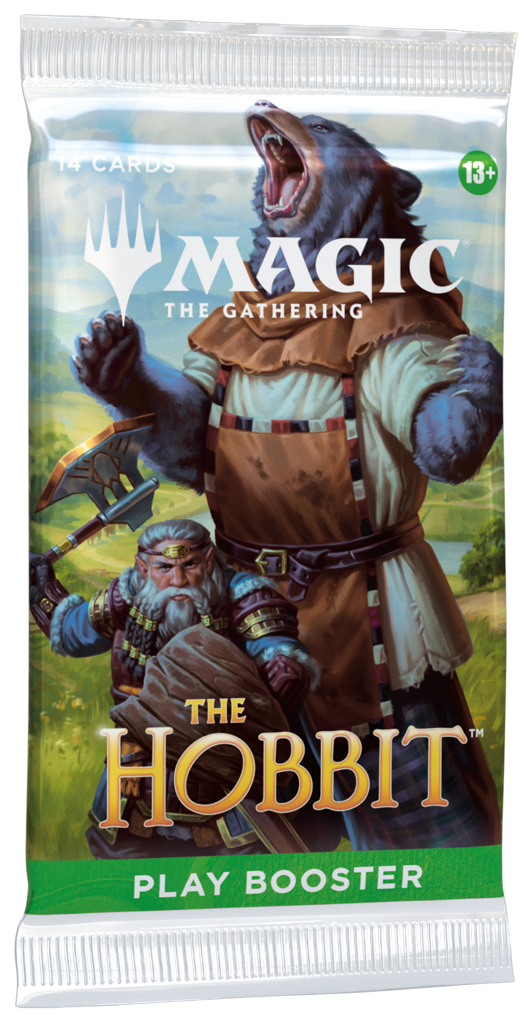 Magic: The Gathering® | The Hobbit Play Booster Box (Sealed) - Image 4