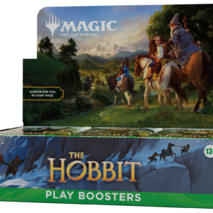 Magic: The Gathering® | The Hobbit Play Booster Box (Sealed)