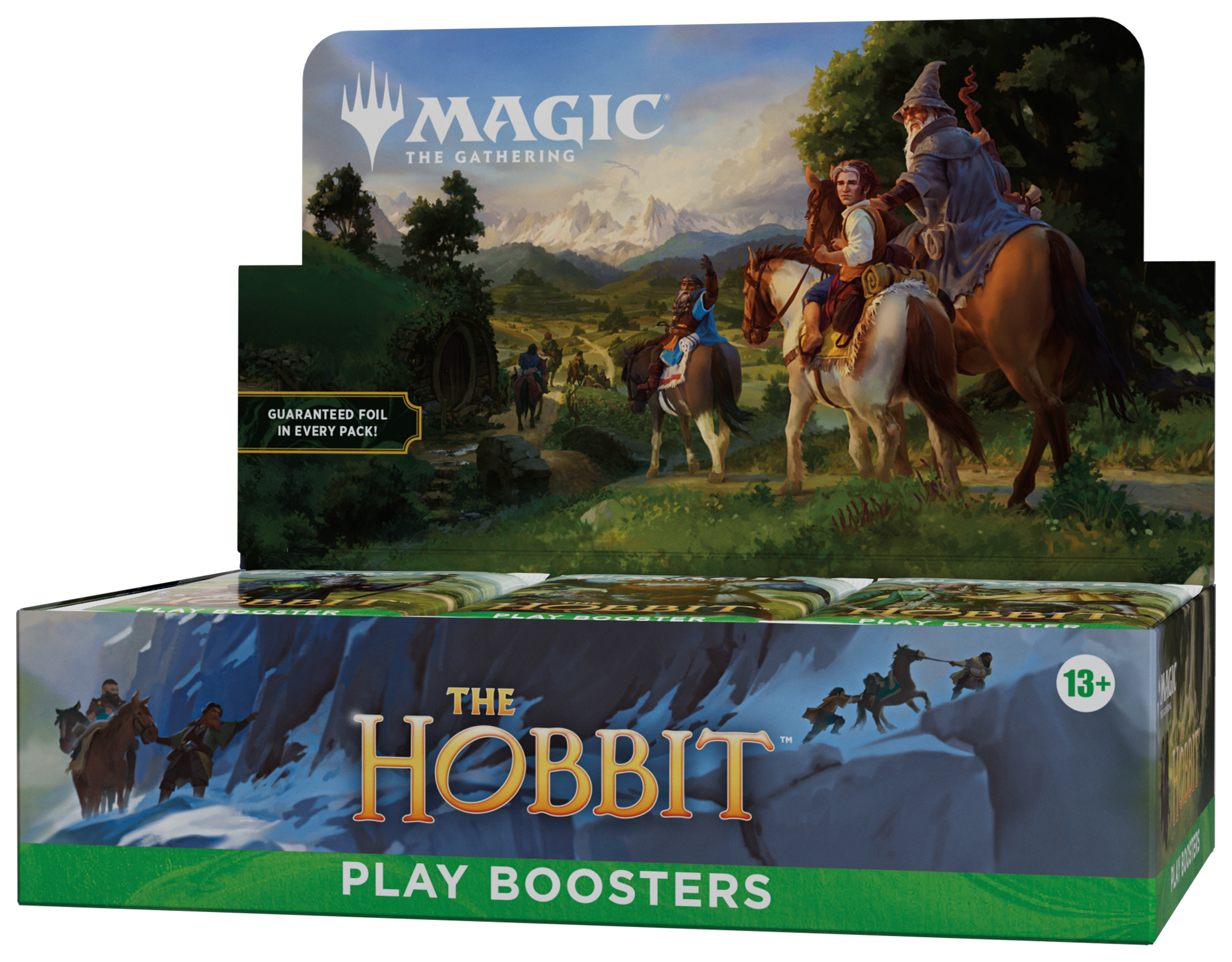 Magic: The Gathering® | The Hobbit Play Booster Box (Sealed)