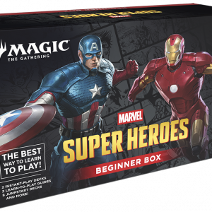 Magic: The Gathering® | Marvel Super Heroes Beginner Box