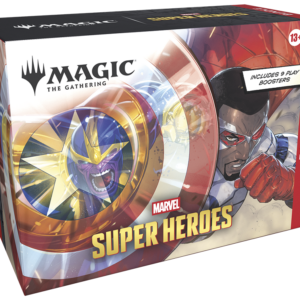 Magic: The Gathering® | Marvel Super Heroes Bundle