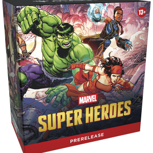Magic: The Gathering® | Marvel Super Heroes Prerelease Event