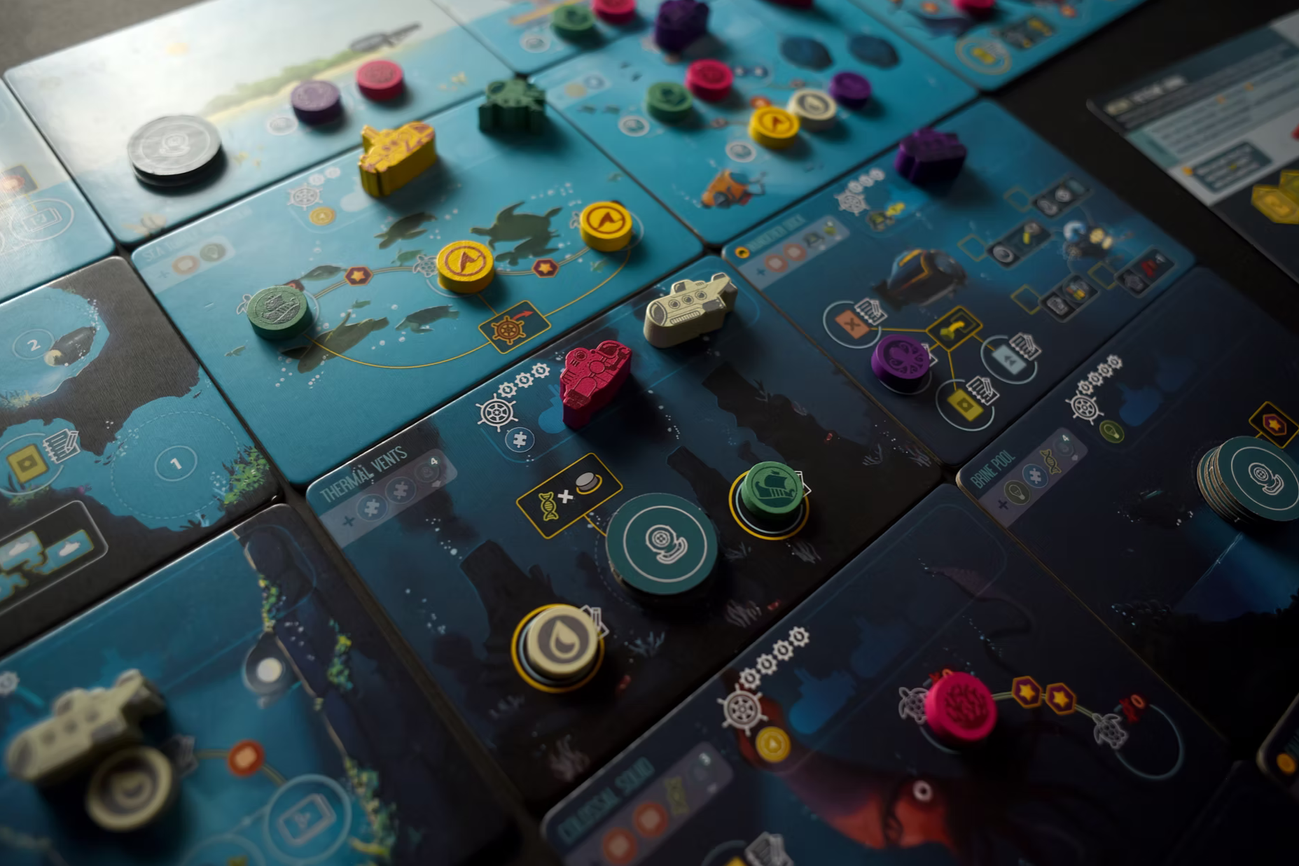 Endeavor: Deep Sea - Image 2