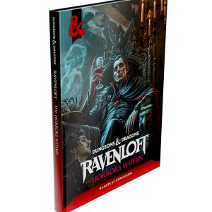 Dungeons & Dragons RPG - Ravenloft: The Horrors Within
