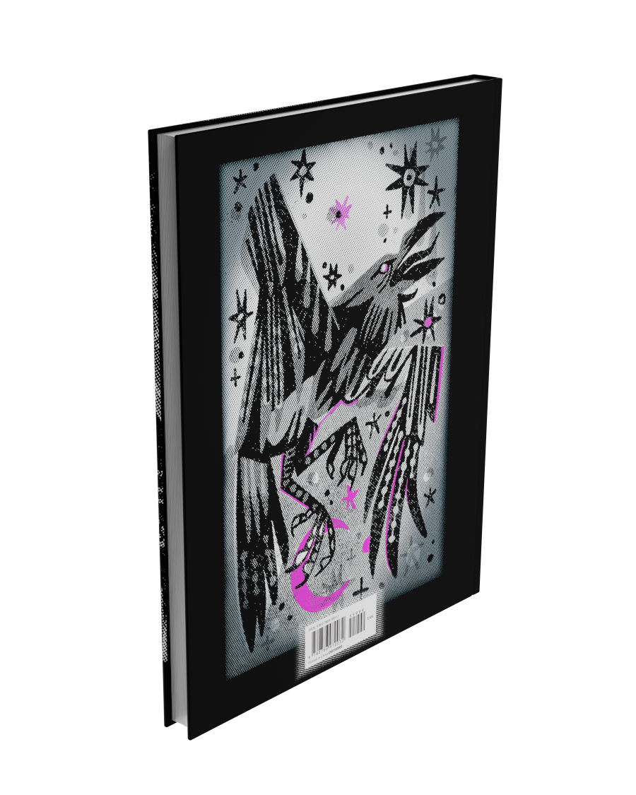 Dungeons & Dragons RPG - Ravenloft: The Horrors Within (Altnerate-Art Cover) - Image 2