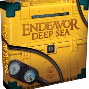 Endeavor: Deep Sea