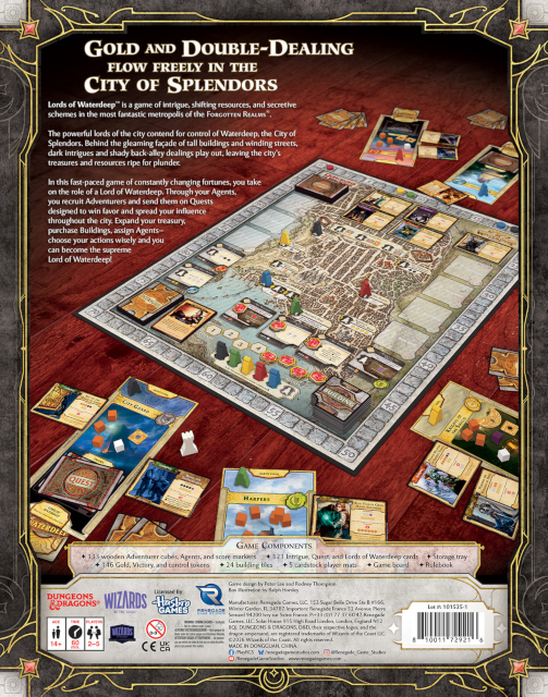Lords of Waterdeep - Image 2