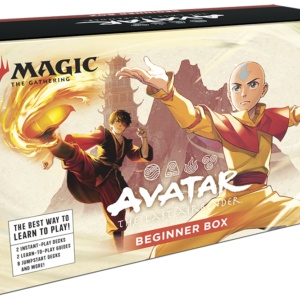 Magic The Gathering | Avater: The Last Airbender Beginner Box