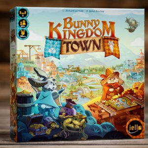 Bunny Kingdom Town
