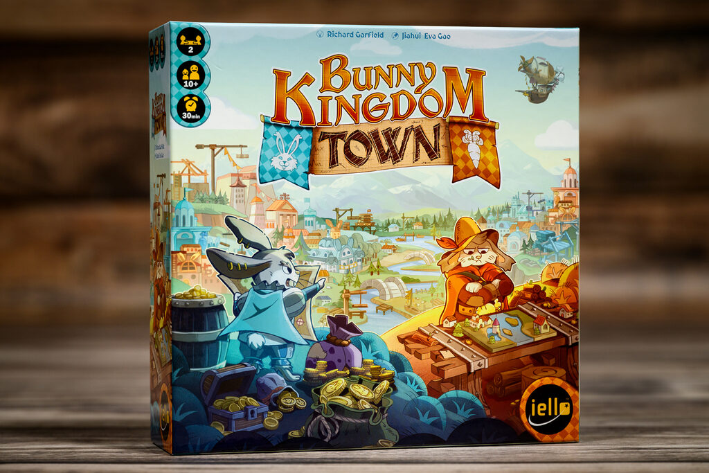 Bunny Kingdom Town
