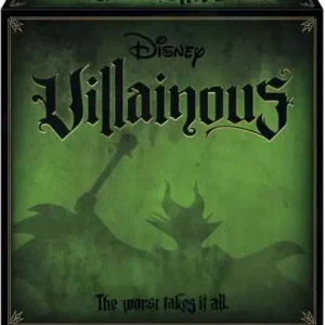Disney Villainous