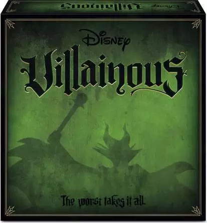 Disney Villainous
