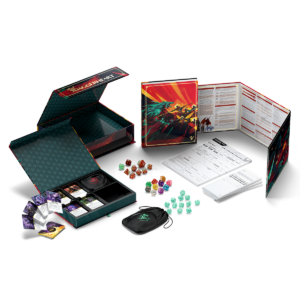 Daggerheart: Hope and Fear Deluxe Edition