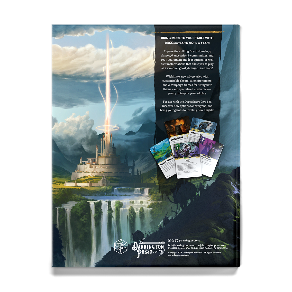 Daggerheart: Hope and Fear - Image 3