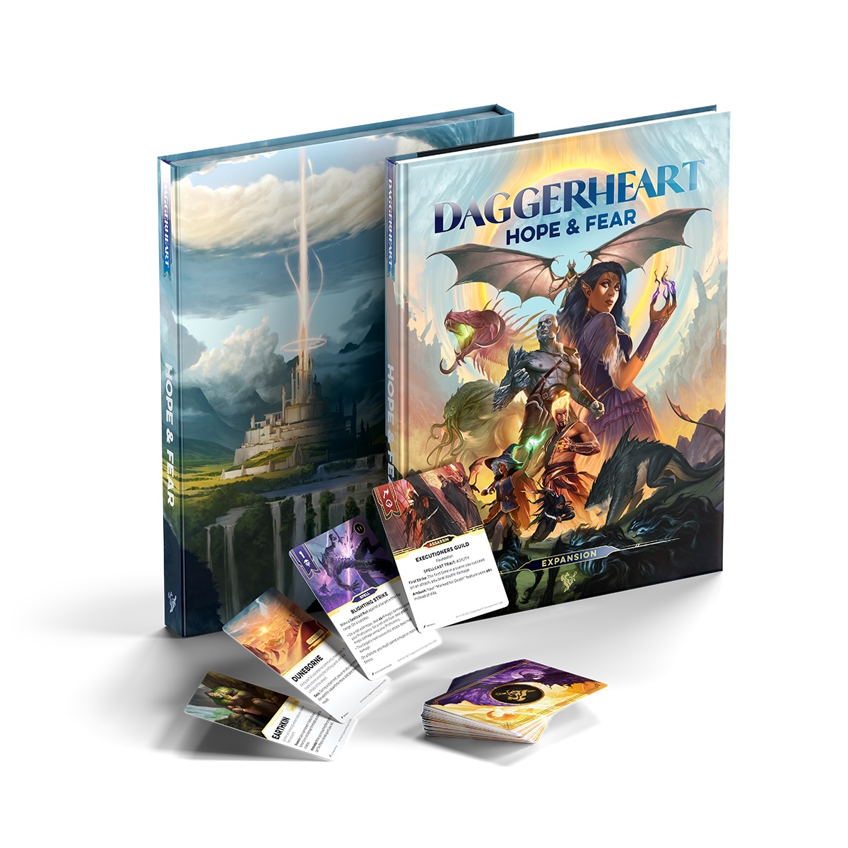 Daggerheart: Hope and Fear - Image 4