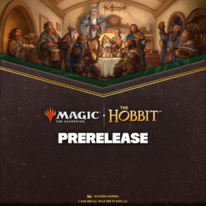 Magic: The Gathering® | The Hobbit Prerelease Event