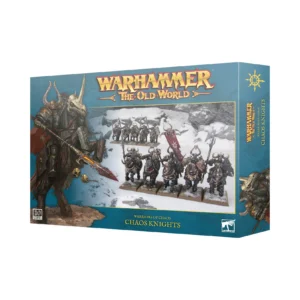 Warriors of Chaos - Chaos Knights