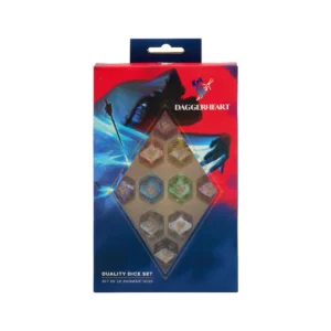 Daggerheart Duality Dice Set