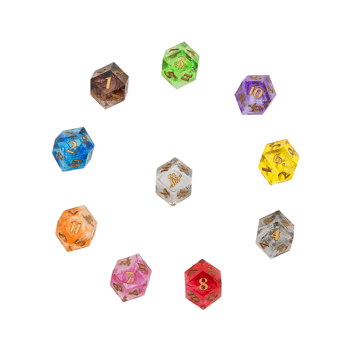 Daggerheart Duality Dice Set - Image 2