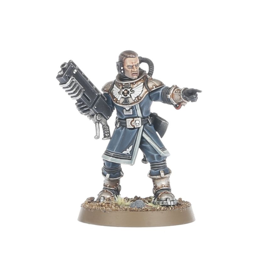 Imperial Agents: Imperial Navy Breachers - Image 3