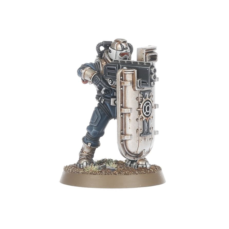 Imperial Agents: Imperial Navy Breachers - Image 4