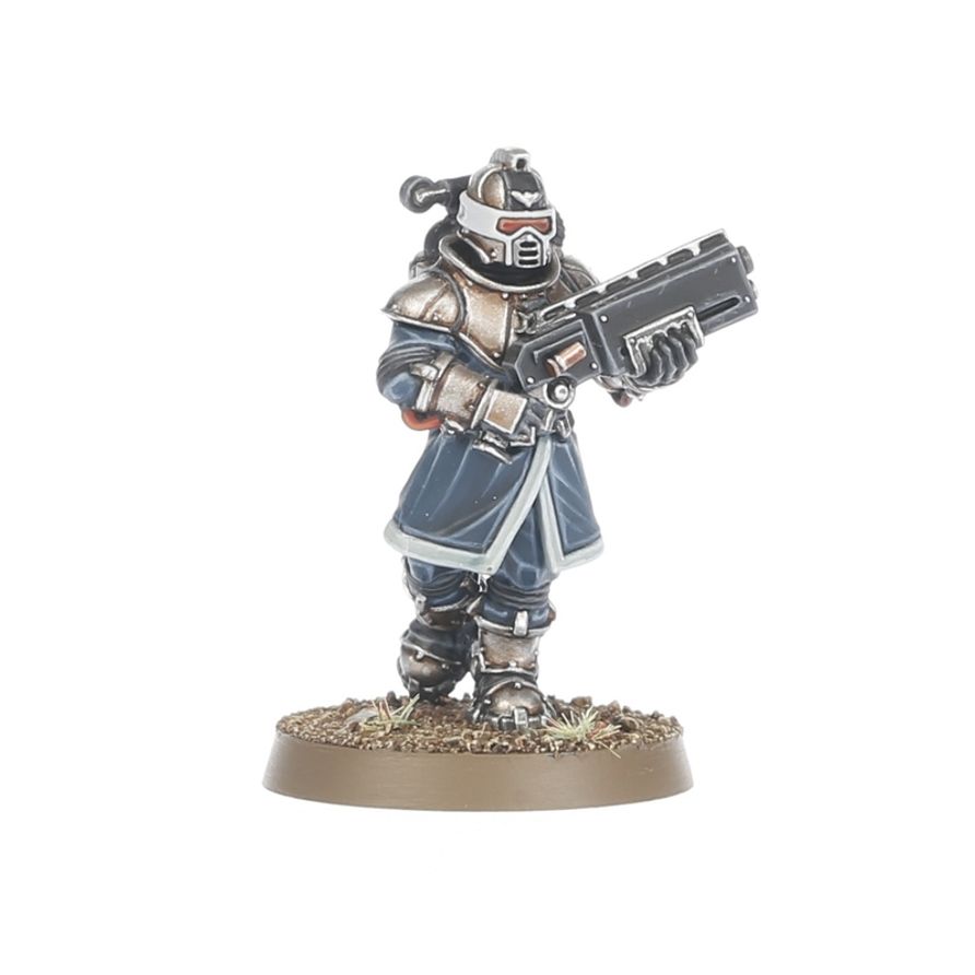 Imperial Agents: Imperial Navy Breachers - Image 5