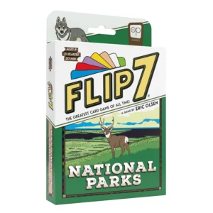 Flip 7: National Parks