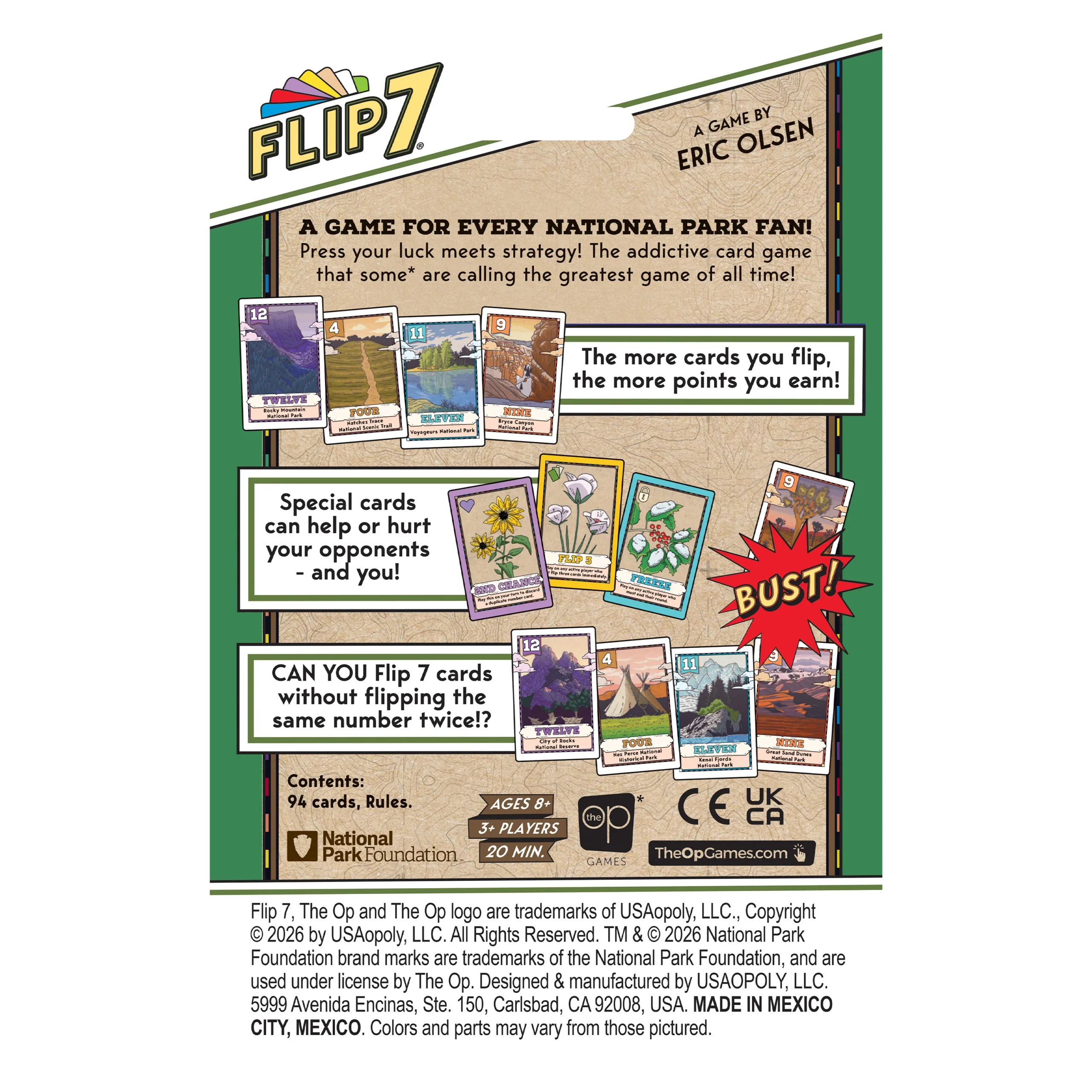 Flip 7: National Parks - Image 10