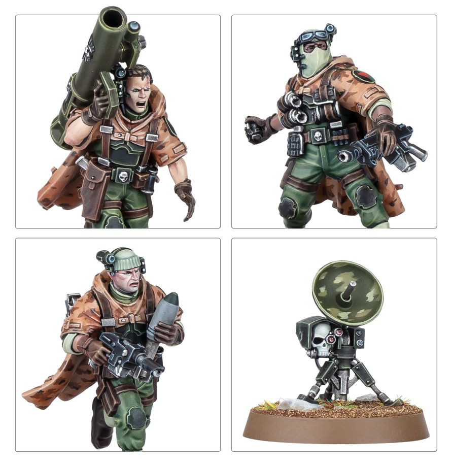 Kill Team: Spectre Squad - Image 7