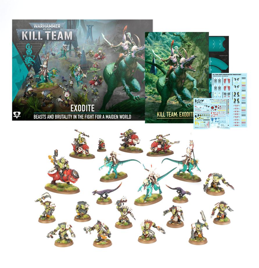 Kill Team: Exodite - Image 3