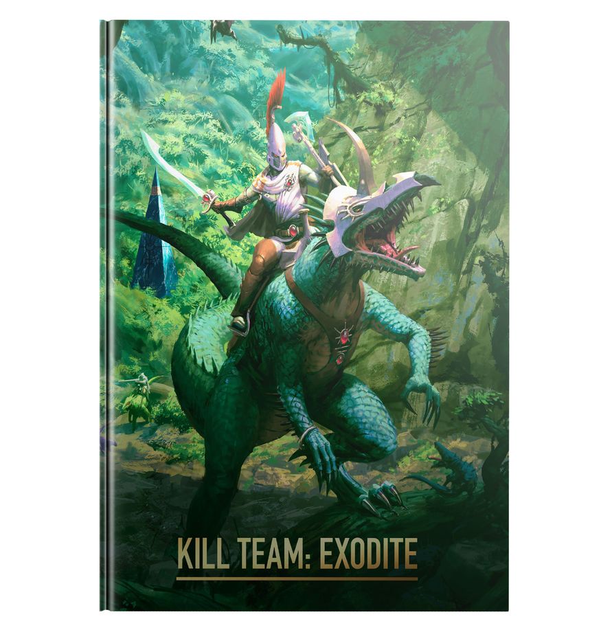 Kill Team: Exodite - Image 8