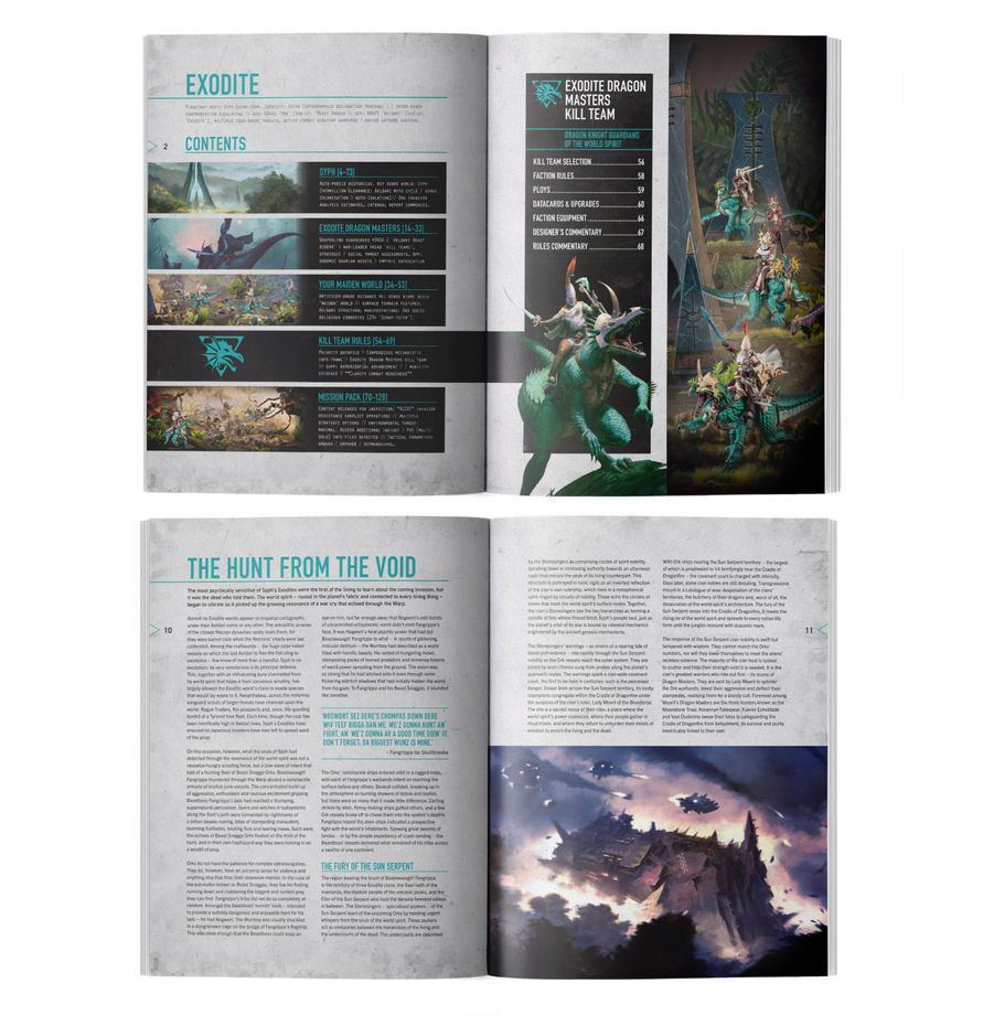 Kill Team: Exodite - Image 9