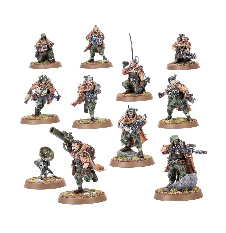 Kill Team: Spectre Squad - Image 2