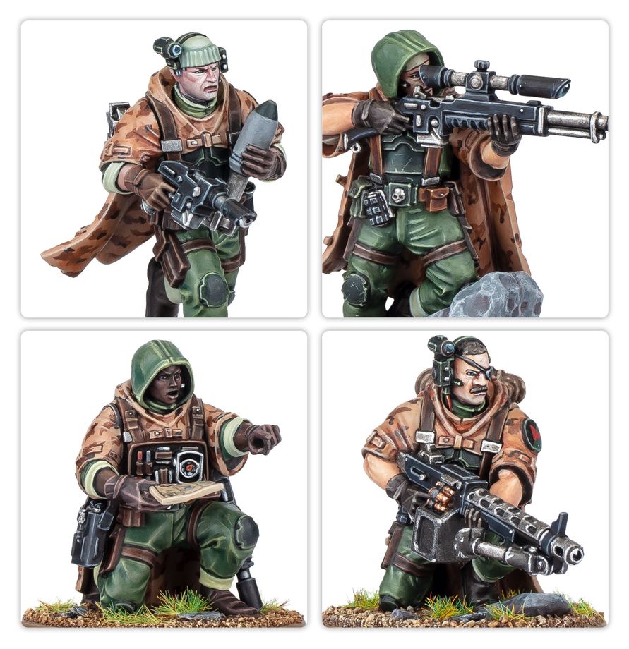 Kill Team: Spectre Squad - Image 6