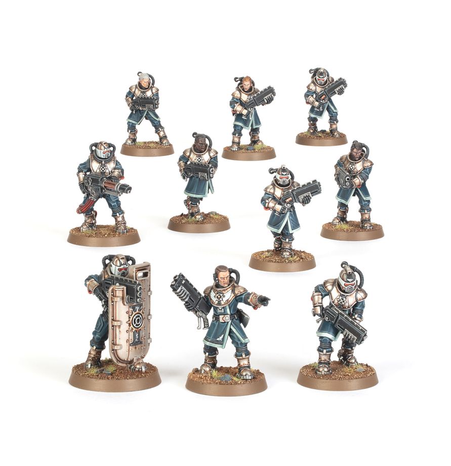 Imperial Agents: Imperial Navy Breachers - Image 2