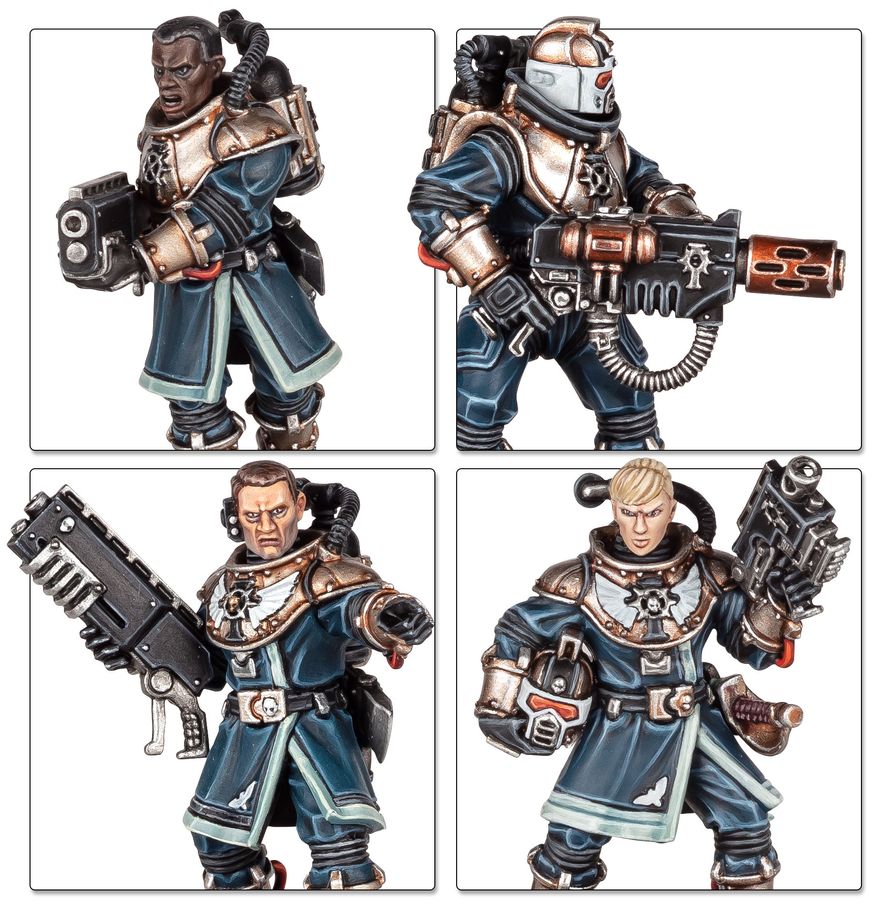 Imperial Agents: Imperial Navy Breachers - Image 6