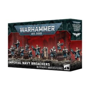 Imperial Agents: Imperial Navy Breachers